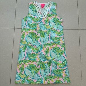 Lilli Pulitzer Girl dress XL (12-14)